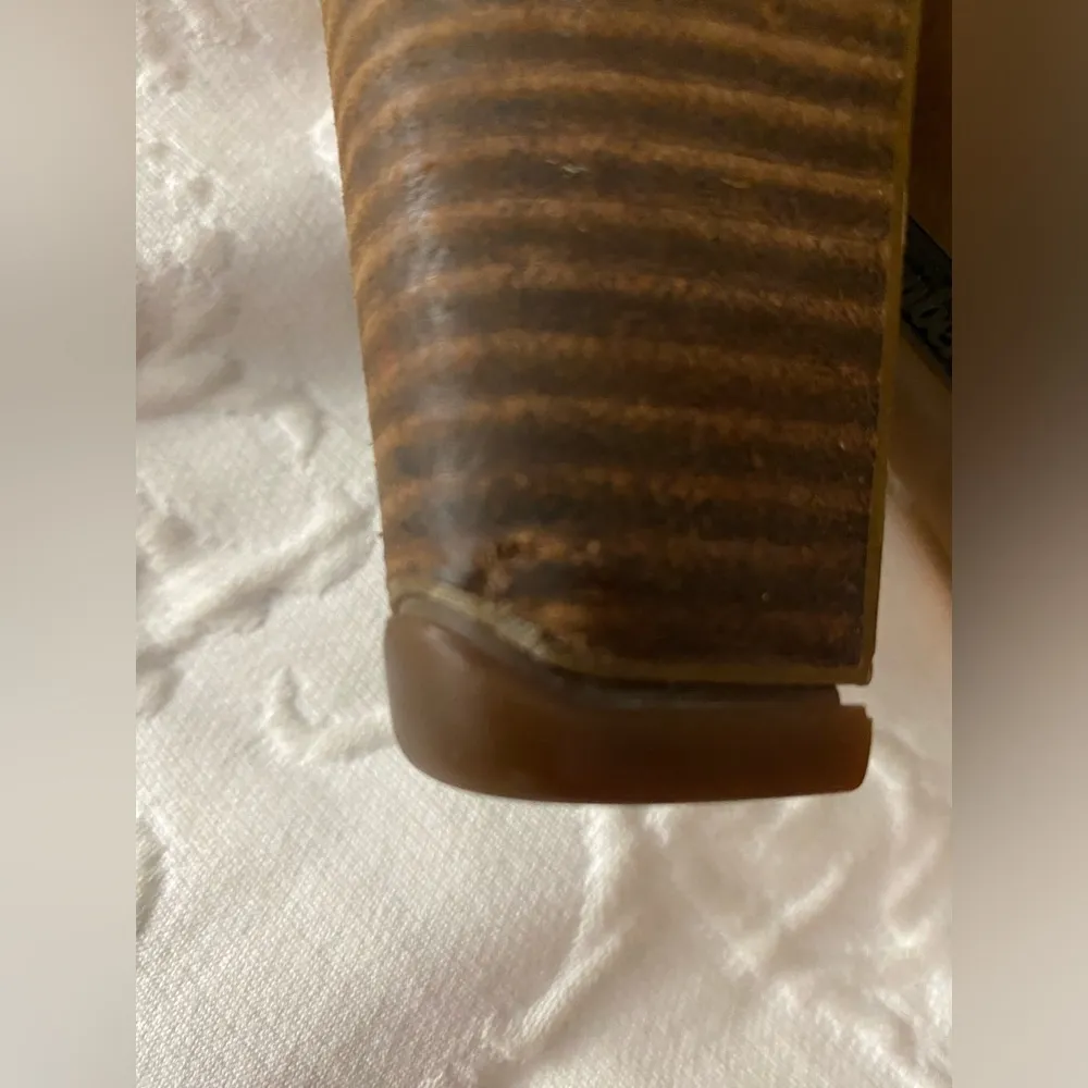 EK Stratham tall suede boots - Image 6