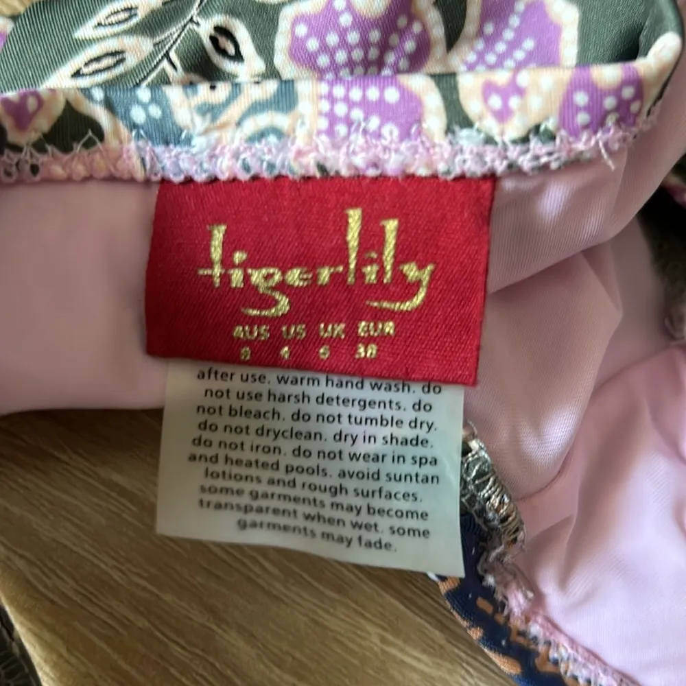 Tigerlily  bikini bottom - Image 5