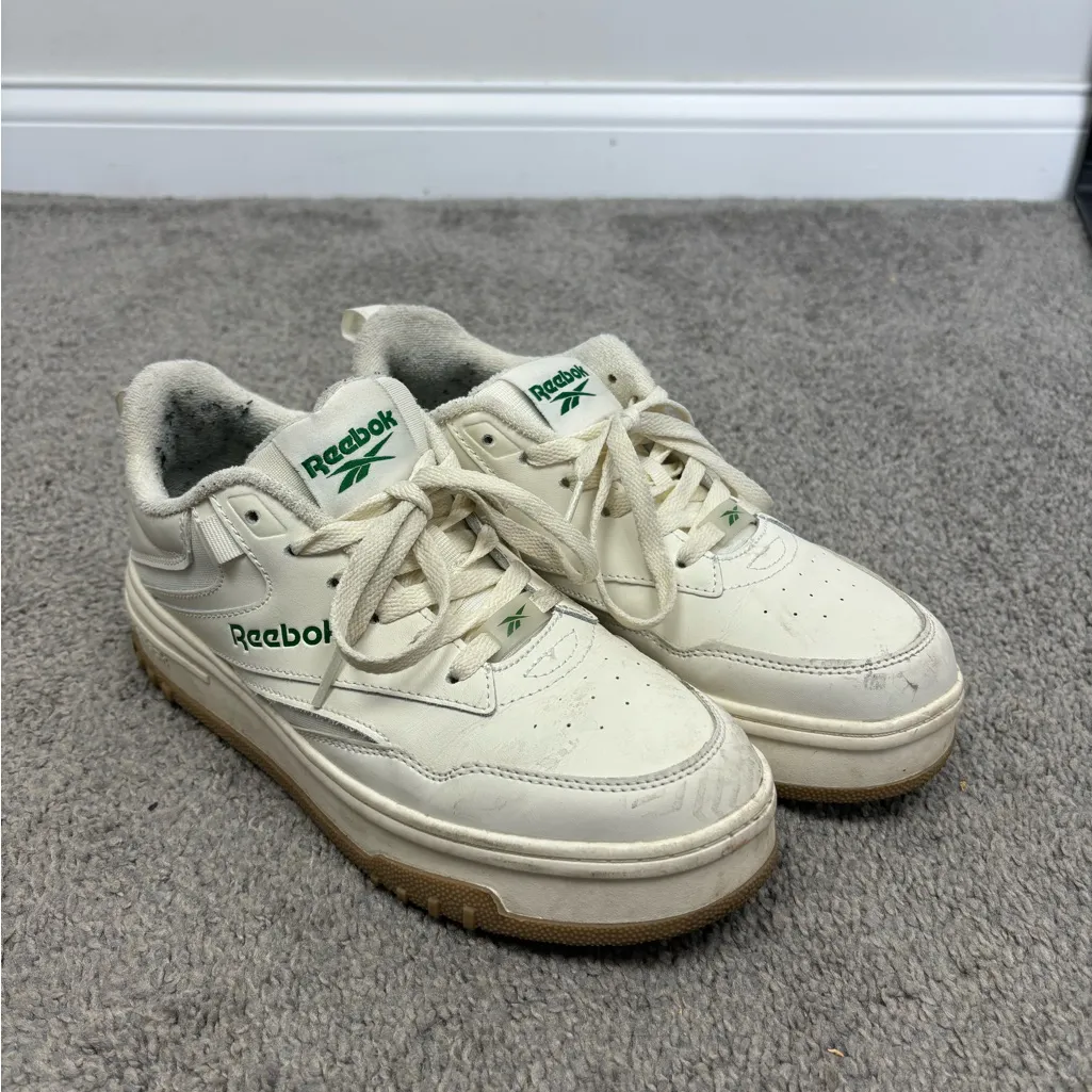 Reebok Club C Ortholite Vintage Style Platform‎ - Image 3