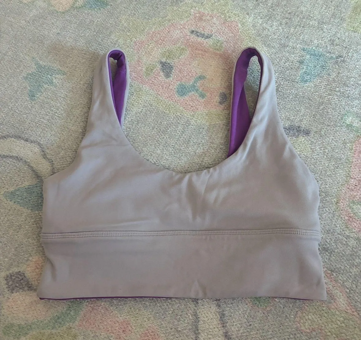 Reversible Align Bra - Image 3