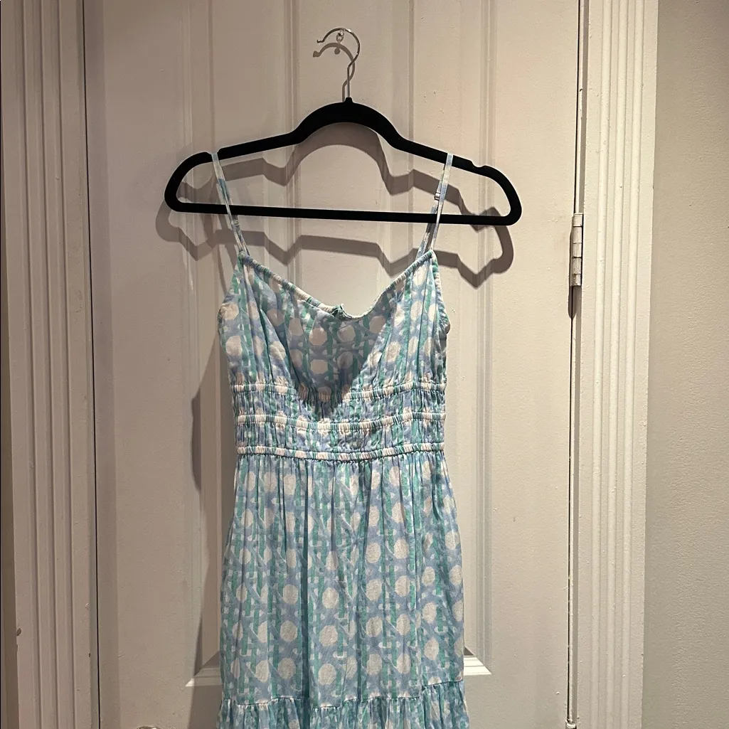 Roller Rabbit Cane Karla Dress XXS - Image 5