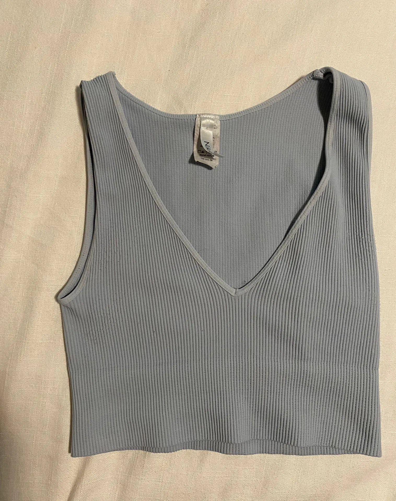 NIKIBIKI Cropped Seamless Top - Image 3