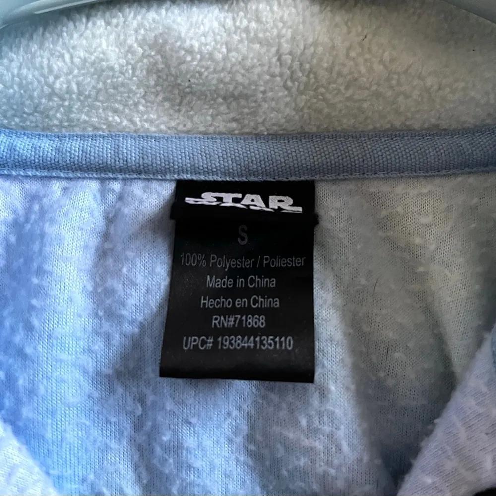 Star Wars Tie-Dye Sweater - Image 3