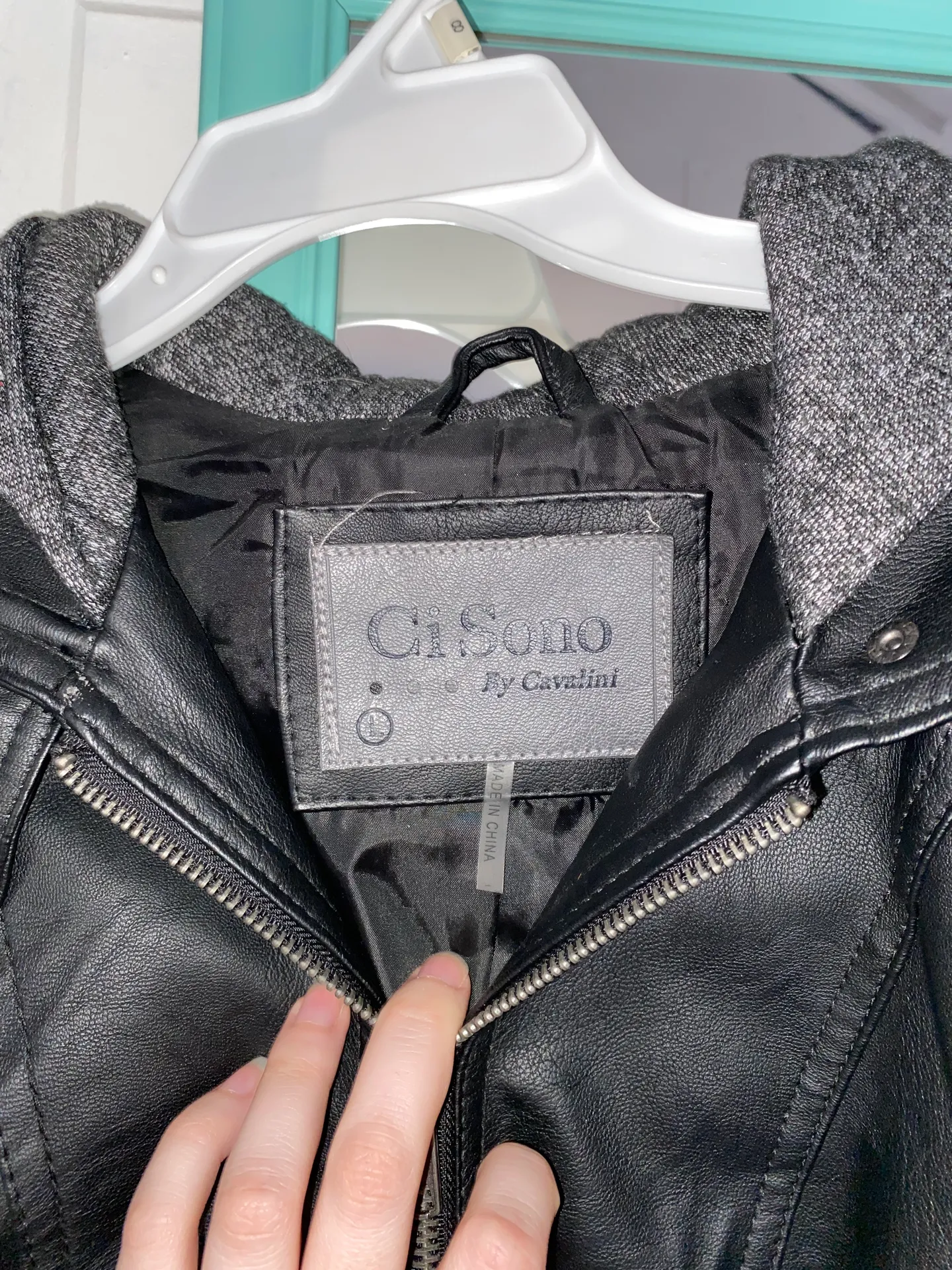 Leather Jacket - Image 3