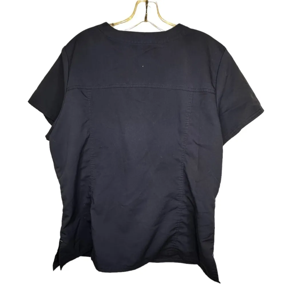 ScrubStar‎ Scrub Uniform Scrub Shirt - Image 3