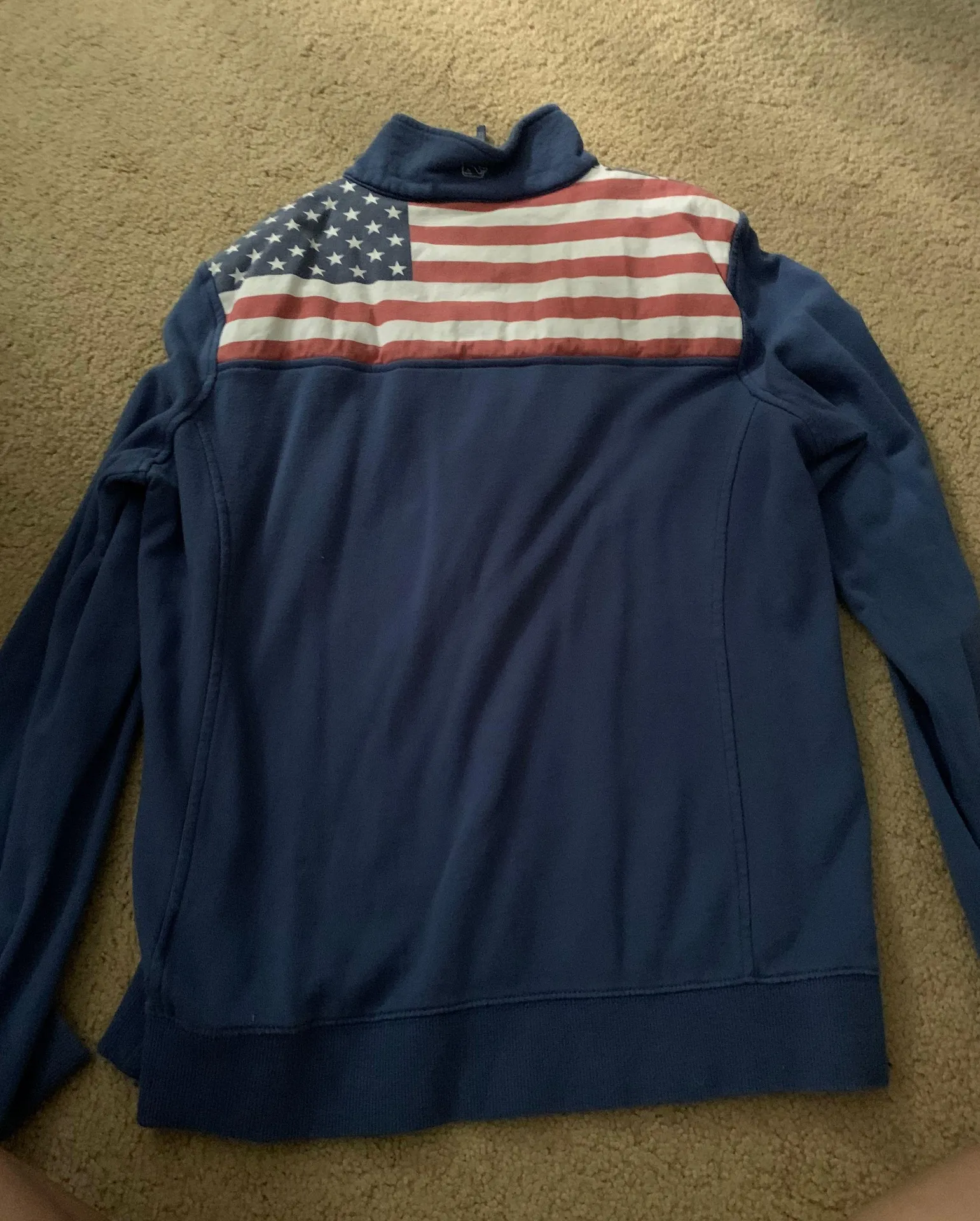 Vineyard Vines Half-Zip - Image 2