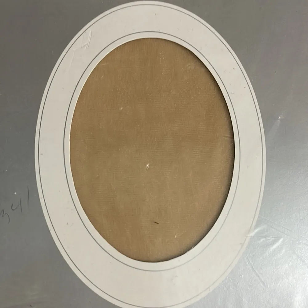 Christian Dior Diorissimo French Champagne Ultrasheer Sandalfoot Pantyhose Sz 1 - Image 3