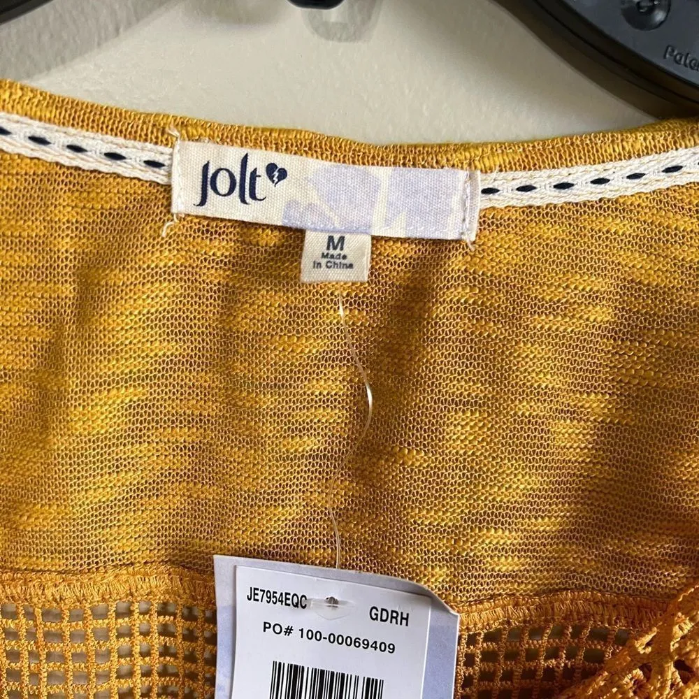 NWT jolt medium blouse - Image 3