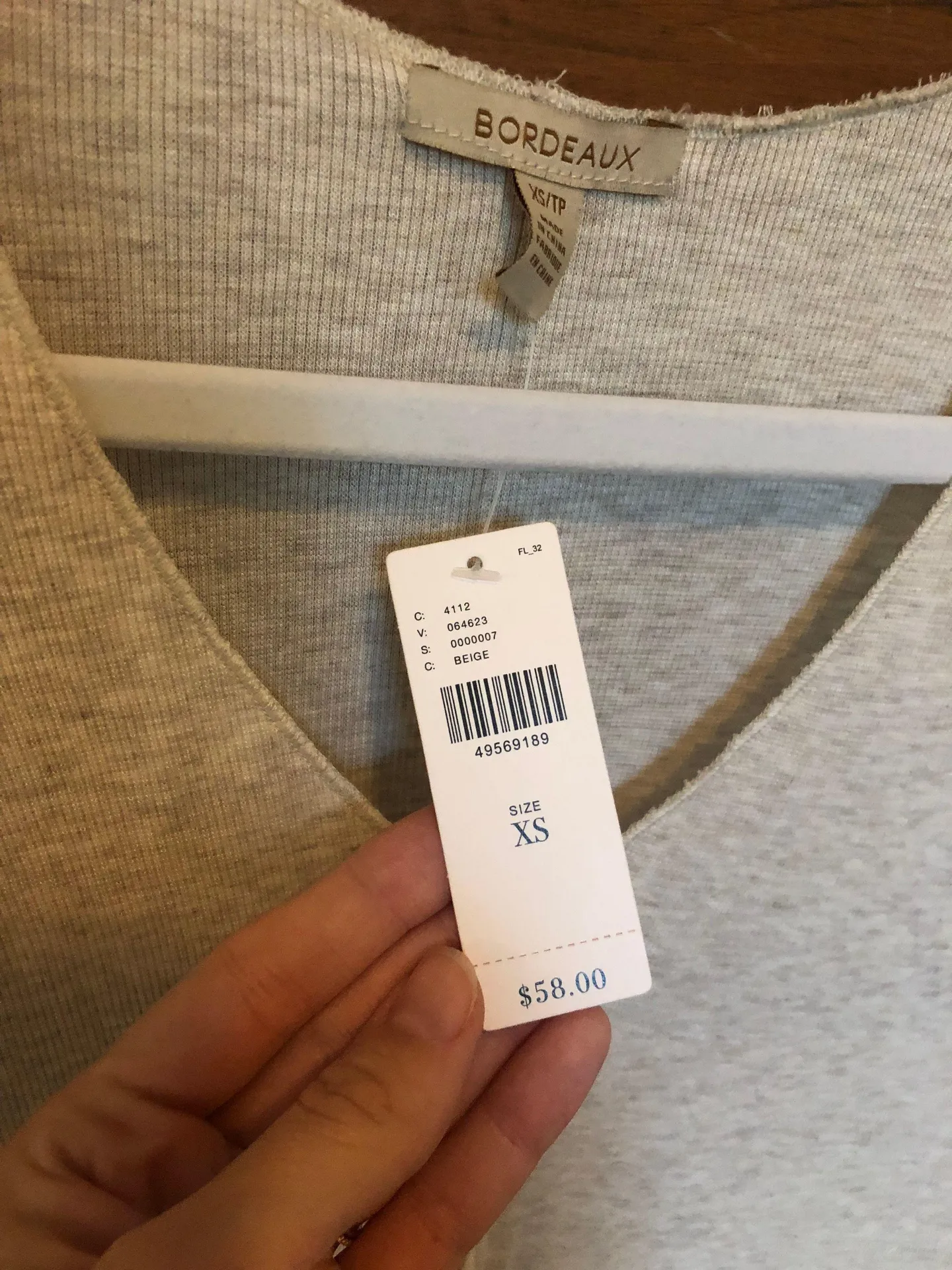 Anthropologie Top NWT - Image 5