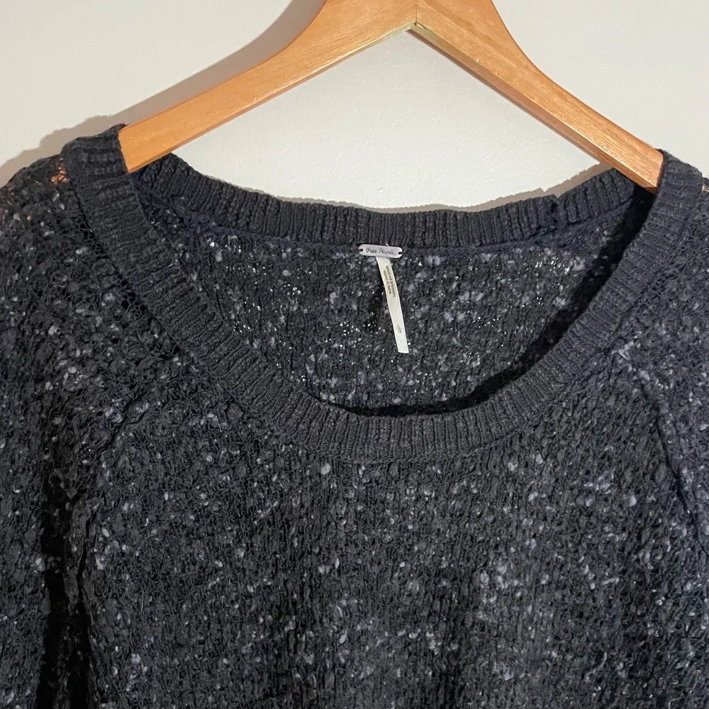 Free People Jeepster Honeycomb Sweater - Image 5