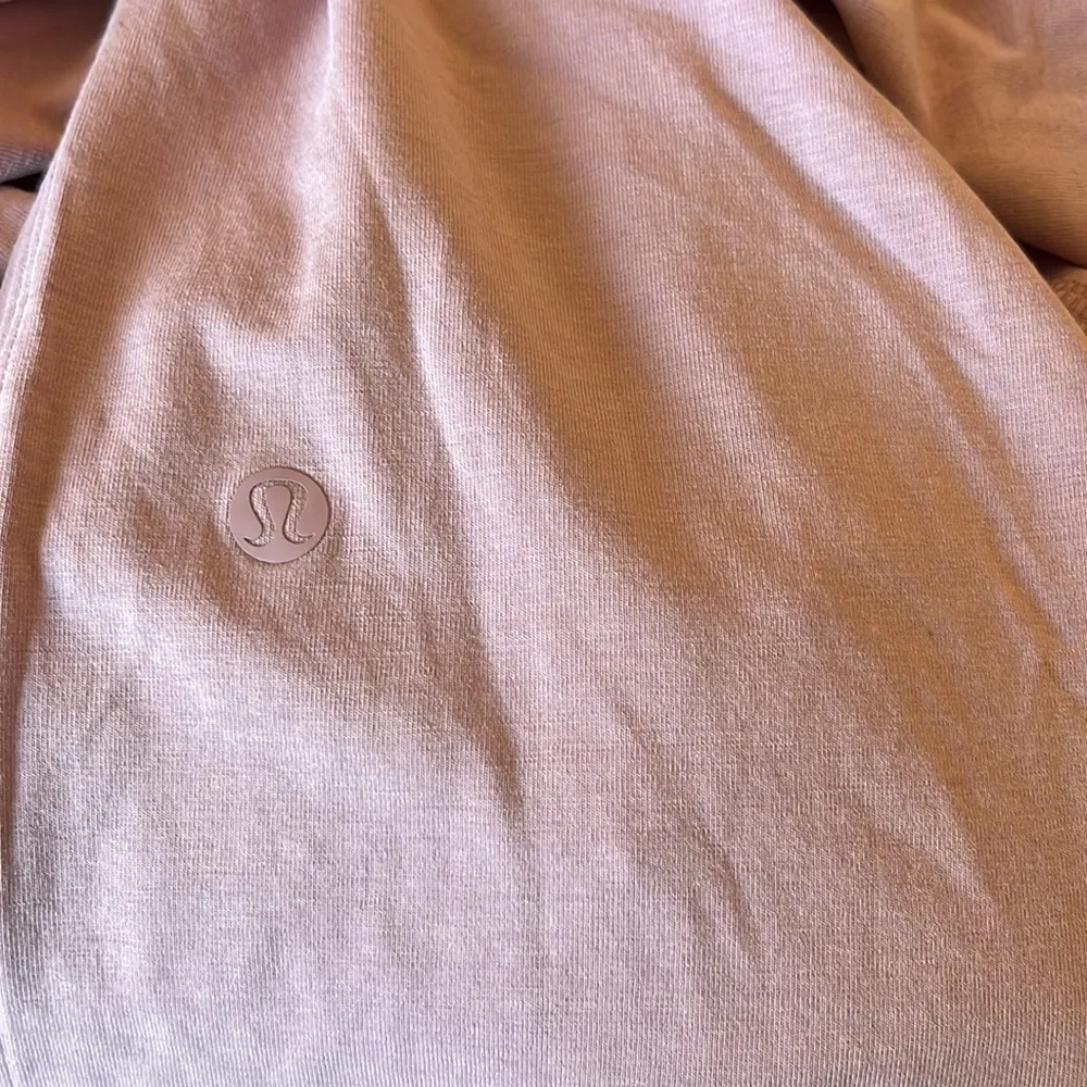 Lululemon All Yours Tank Maxi in Spiced Chai - Image 5