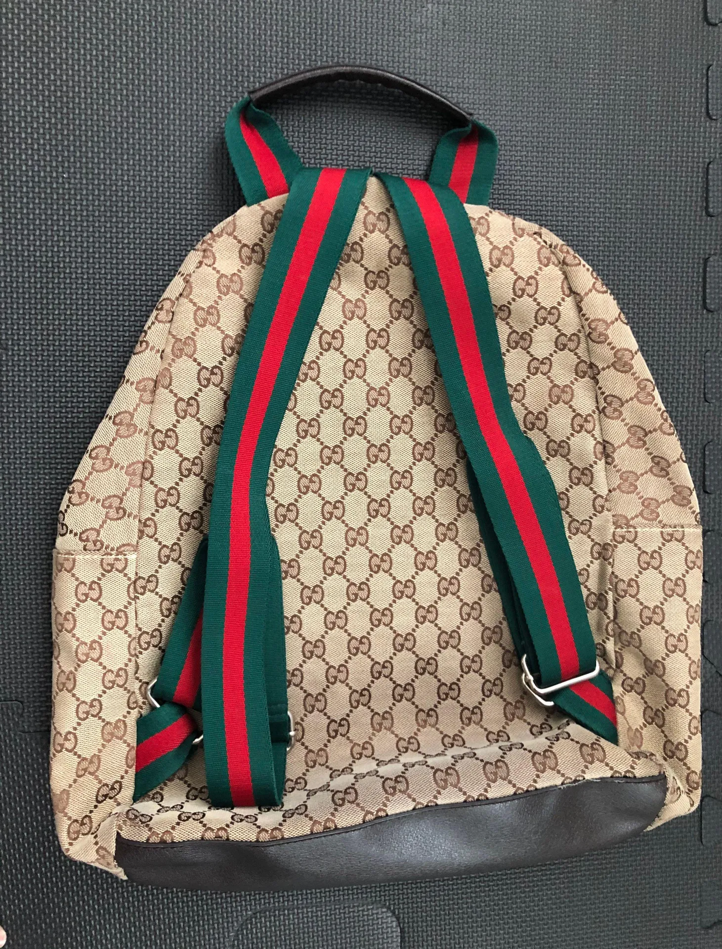 Gucci Vintage  Book Bag - Image 2