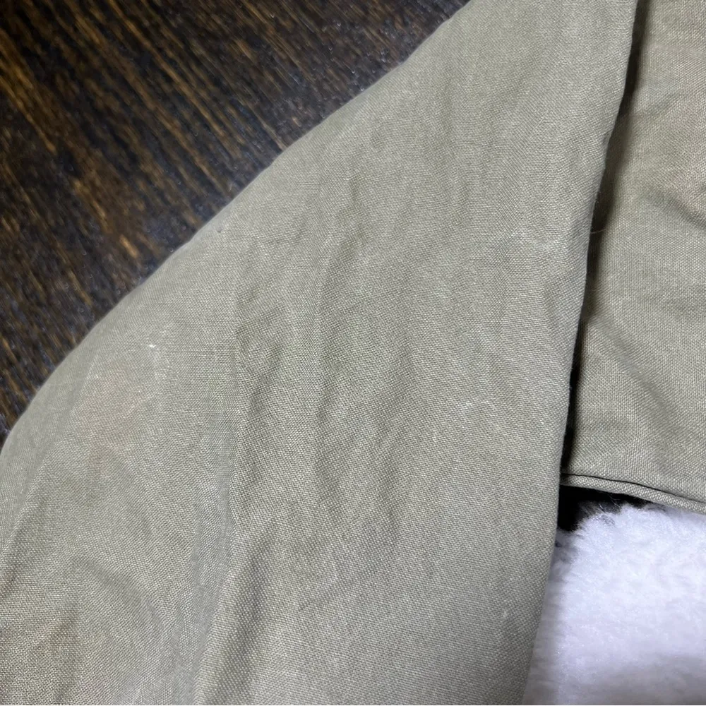 Old Navy Green Lightweight Jacket - Image 14