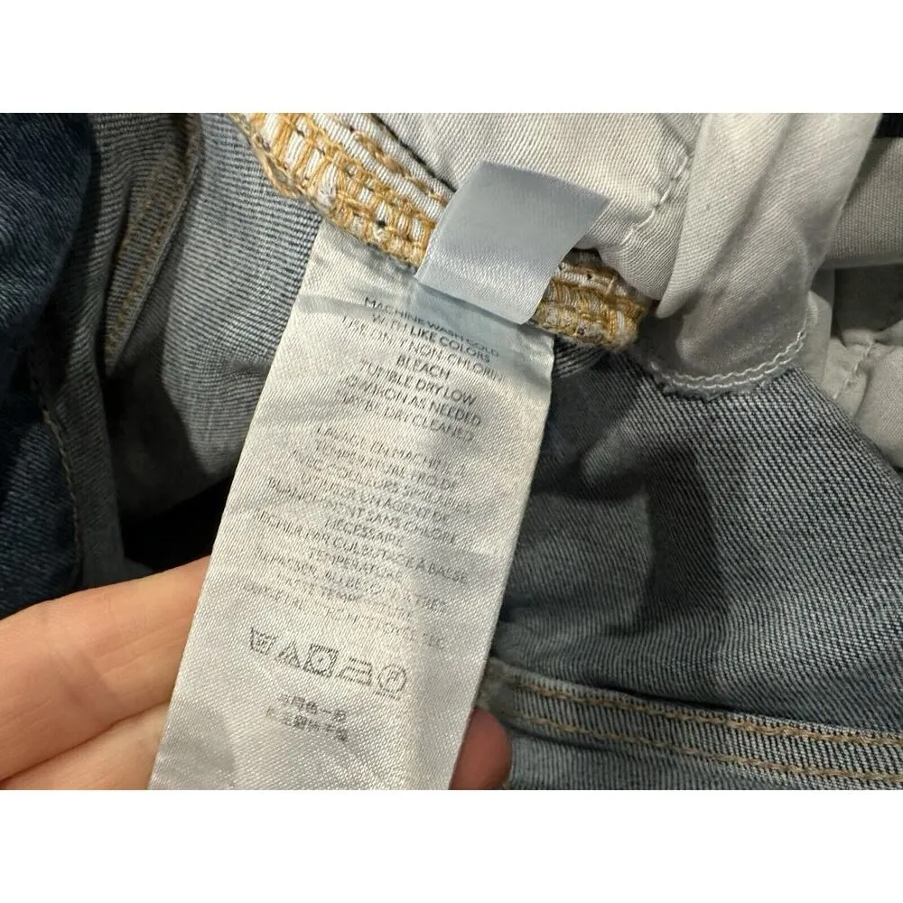 Free People Shayla Bootcut Jeans in Sierra US 24 - Image 7