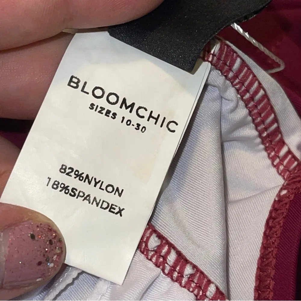 Bloomchic  Tankini Top - Image 10