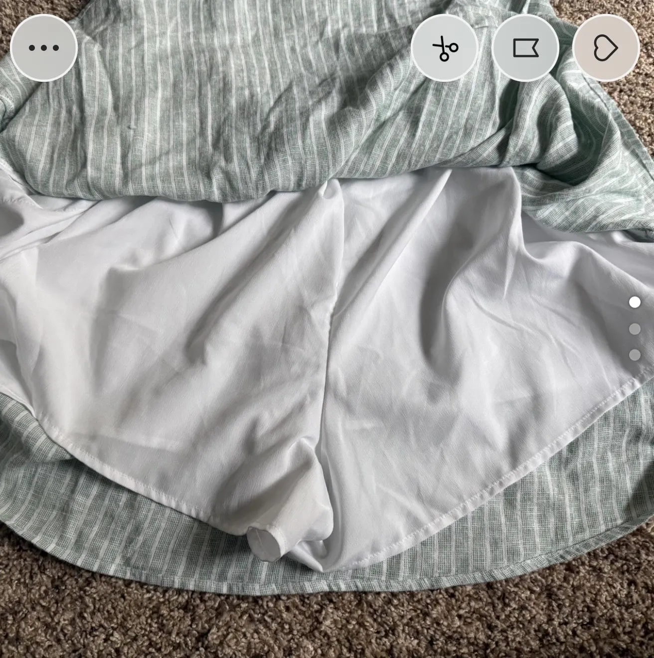 Hollister Dress Mini - Image 3