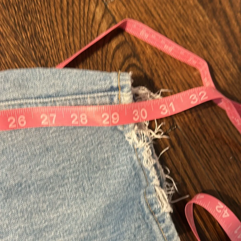 Abercrombie‎ The 90s Straight Ultra High Rise Jeans - Image 5