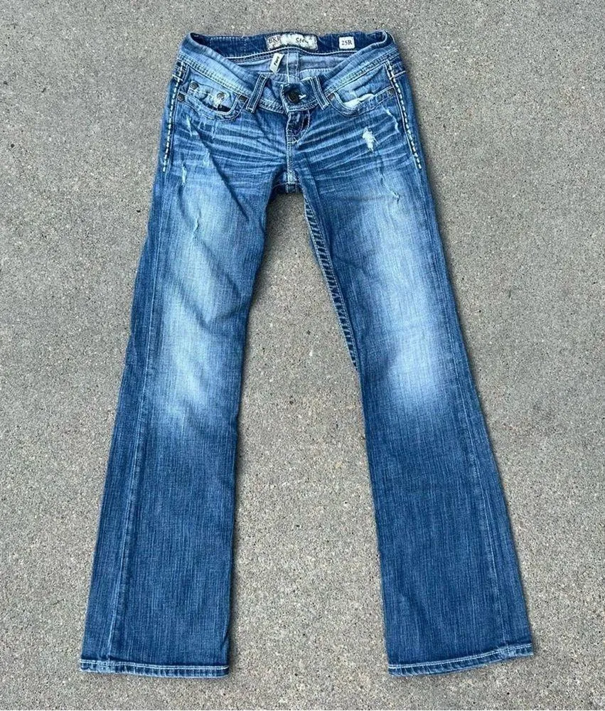 Buckle  Stella Flare Jeans 25R - Image 3