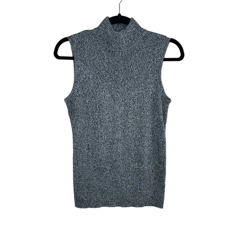 Dana Buchman Charcoal Heather Cardigan Set Size M - Image 8