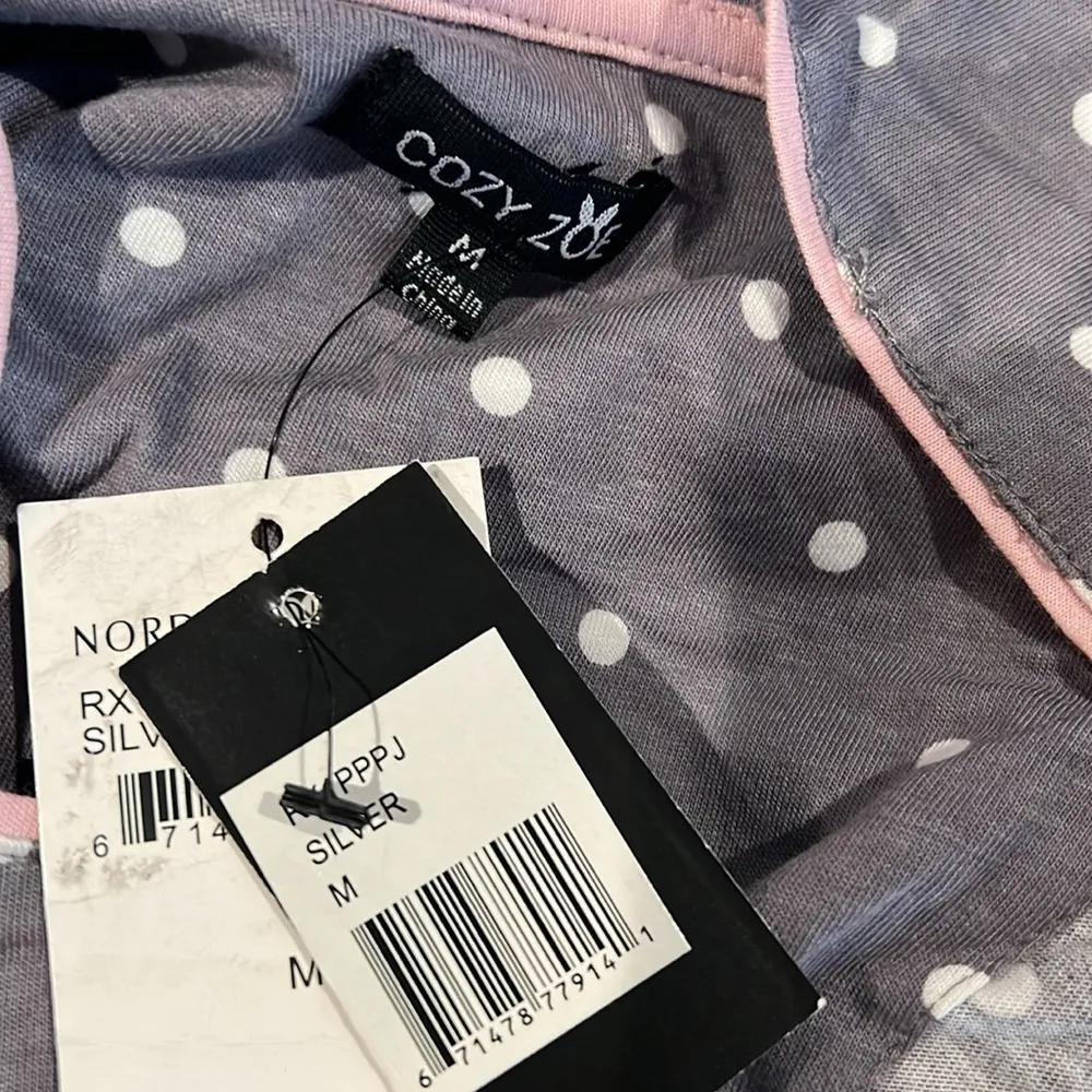 NWT Cozy Zoe Polka Dot Pajama 2 - Image 4