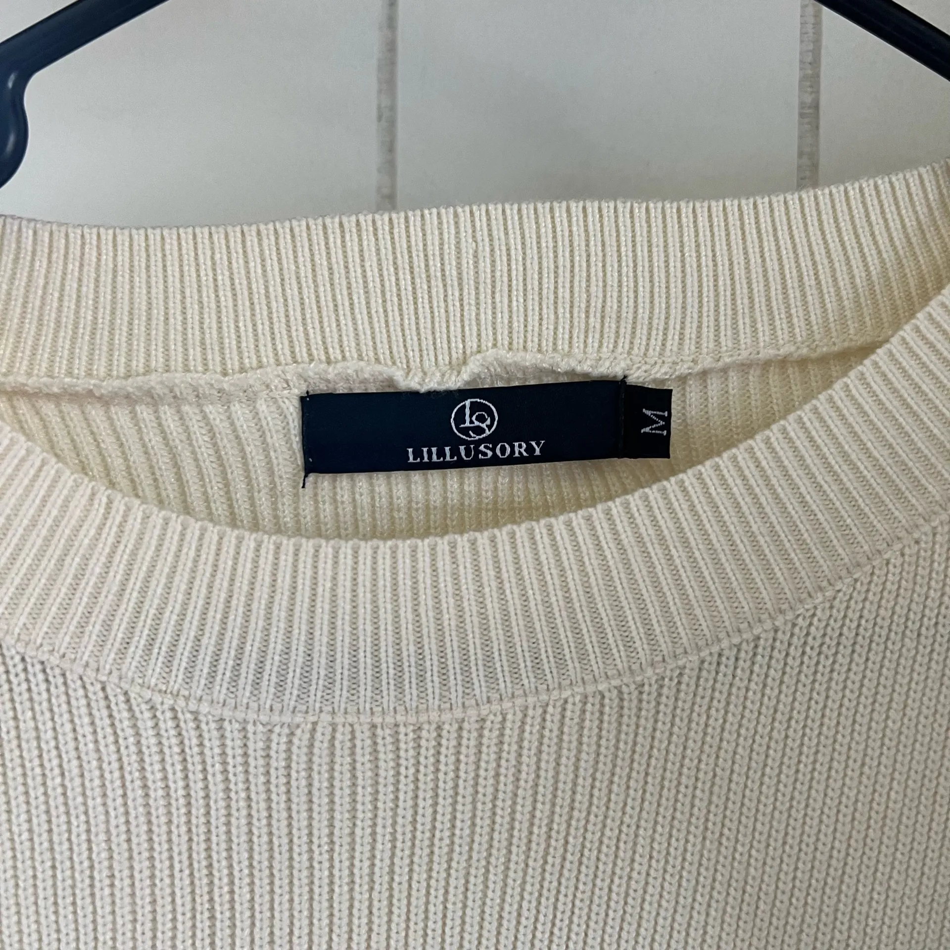 Sweater set White Size M - Image 2