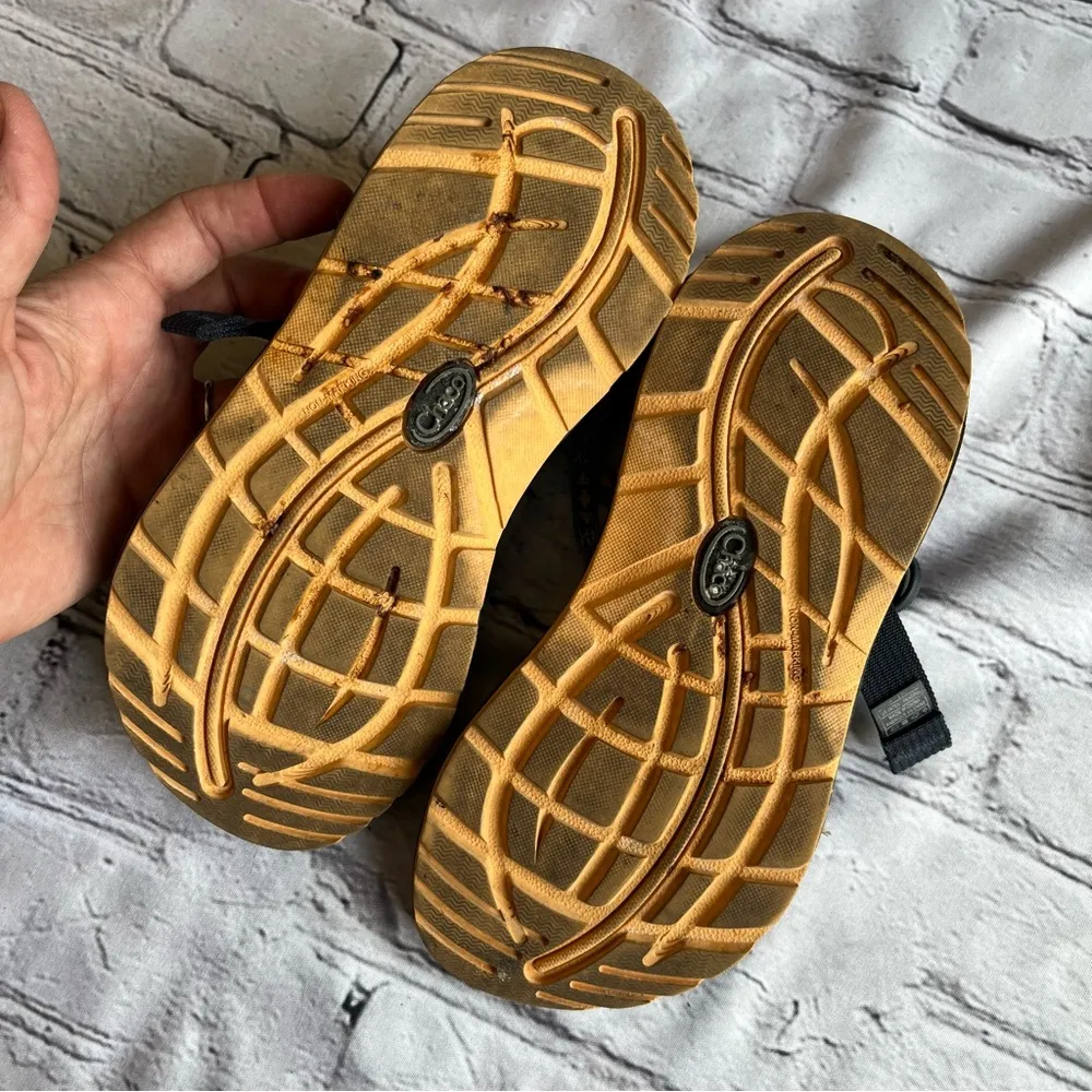 Chaco Sandals REI Hiking Outdoors Water Shoes Womens 5 - Image 11