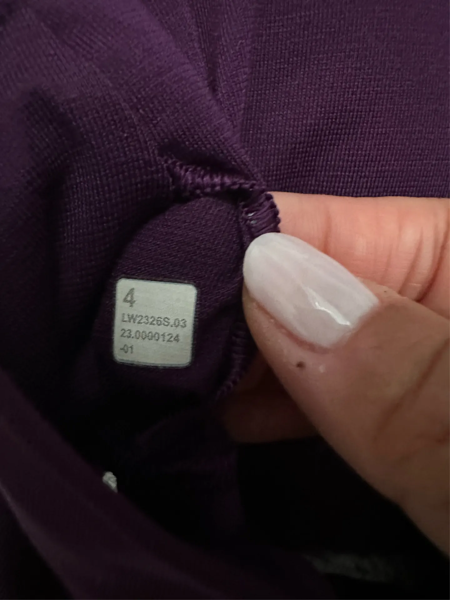 Lululemon Energy Bra - Image 3