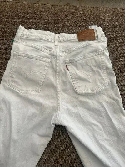 Ribcage Straight Ankle Levi’s Jeans - Image 6