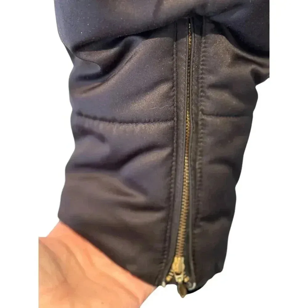 Obermeyer Vintage‎ Insulated Puffer Northern Lights Caroline Ski Jacket Size 12 - Image 6