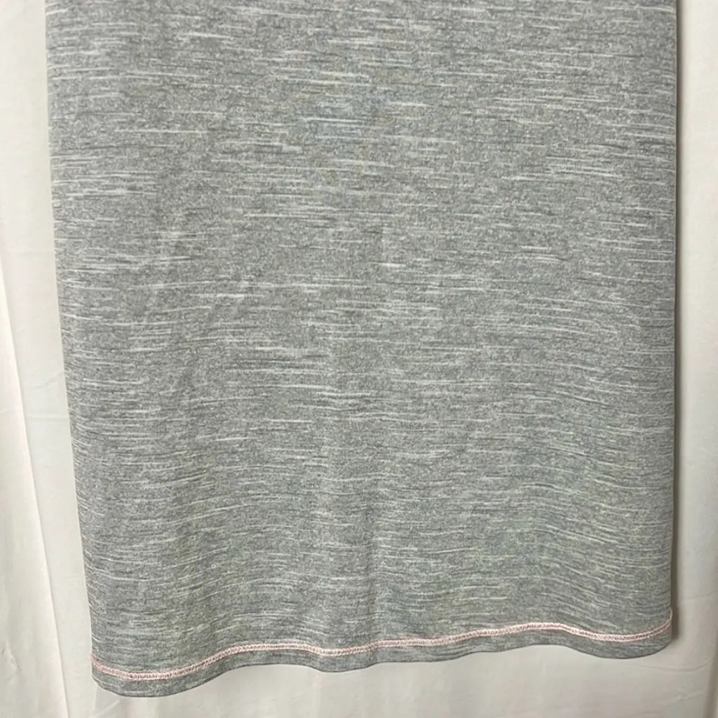 RBX Performance Gray Racerback Tank Top Size Large - Image 3