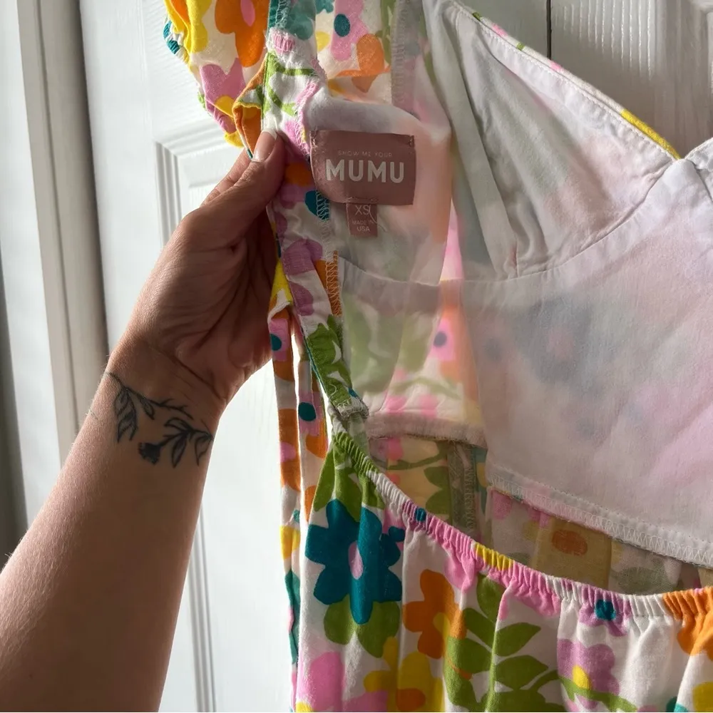 Show Me Your Mumu Dress Size XS - Image 4