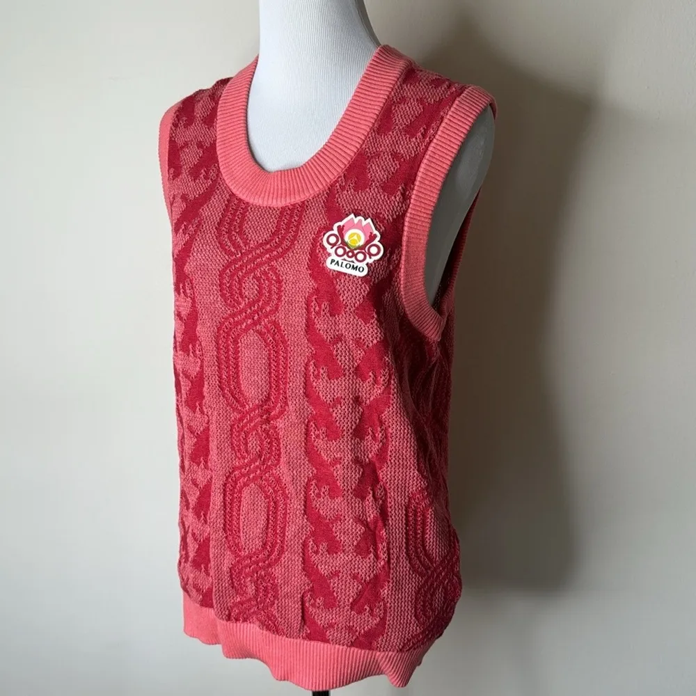 Puma x Palomo Passionfruit Sleeveless Shirt - Image 7