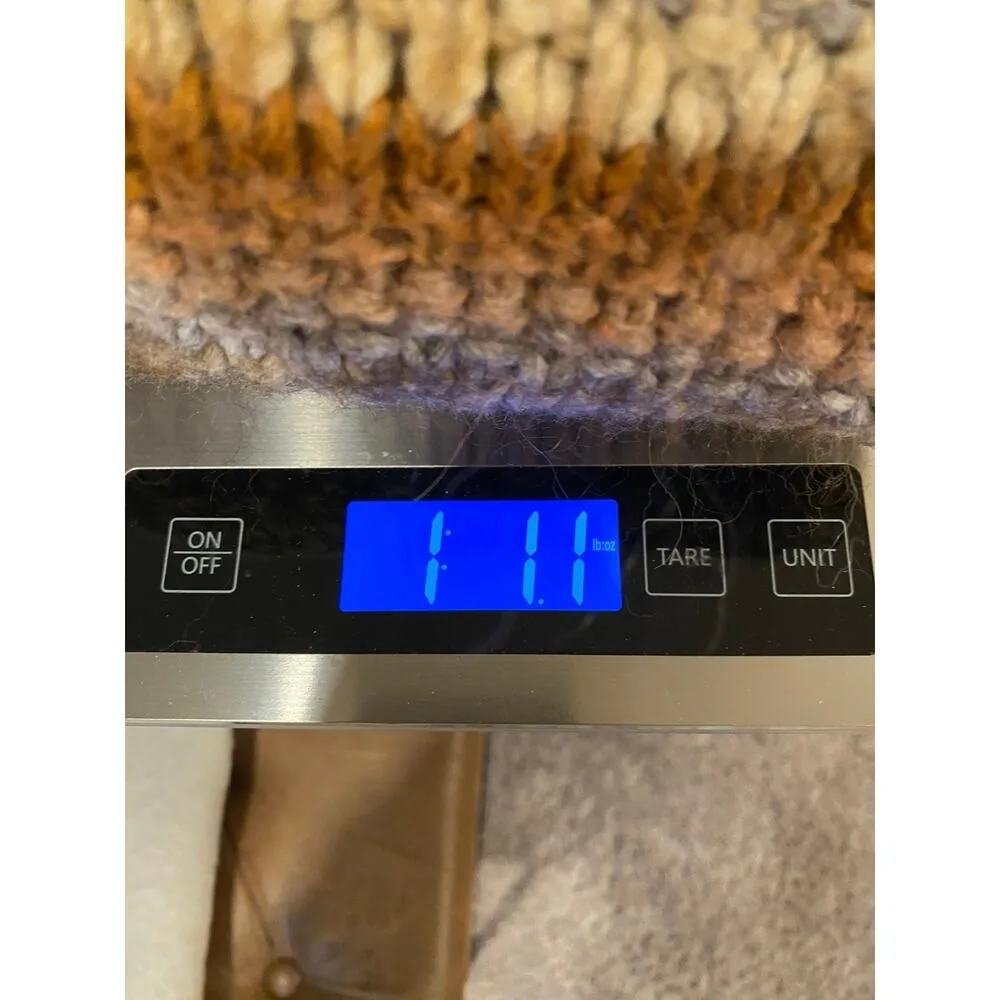 Elsamanda made in Italy Alpaca Wool Blend Sweater
Womens Medium Tan - Image 9