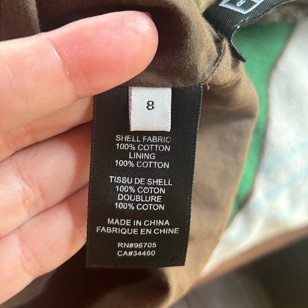 Rebecca Taylor Ruched Neck Floral Top - Image 12