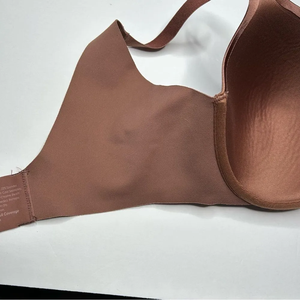 Soma Brown Vanishing back Full Coverage Bra 36DDD - Image 5