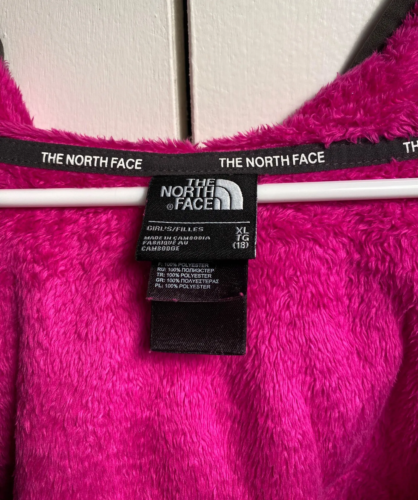 Pink Fleece - Image 5