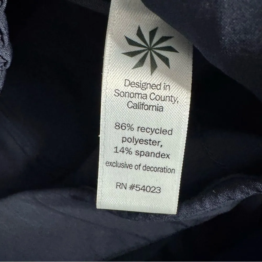 Athleta black joggers size 4P - Image 5