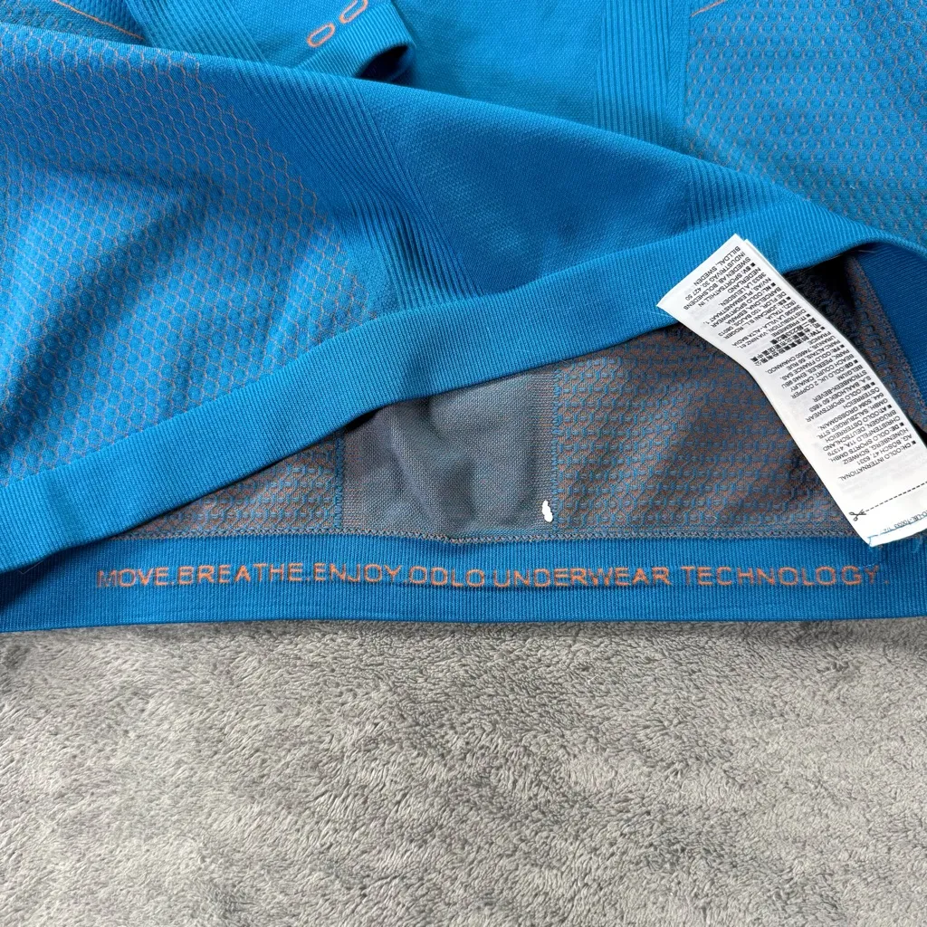 Odlo Women’s The Performance Warm Baselayer Half - Image 6