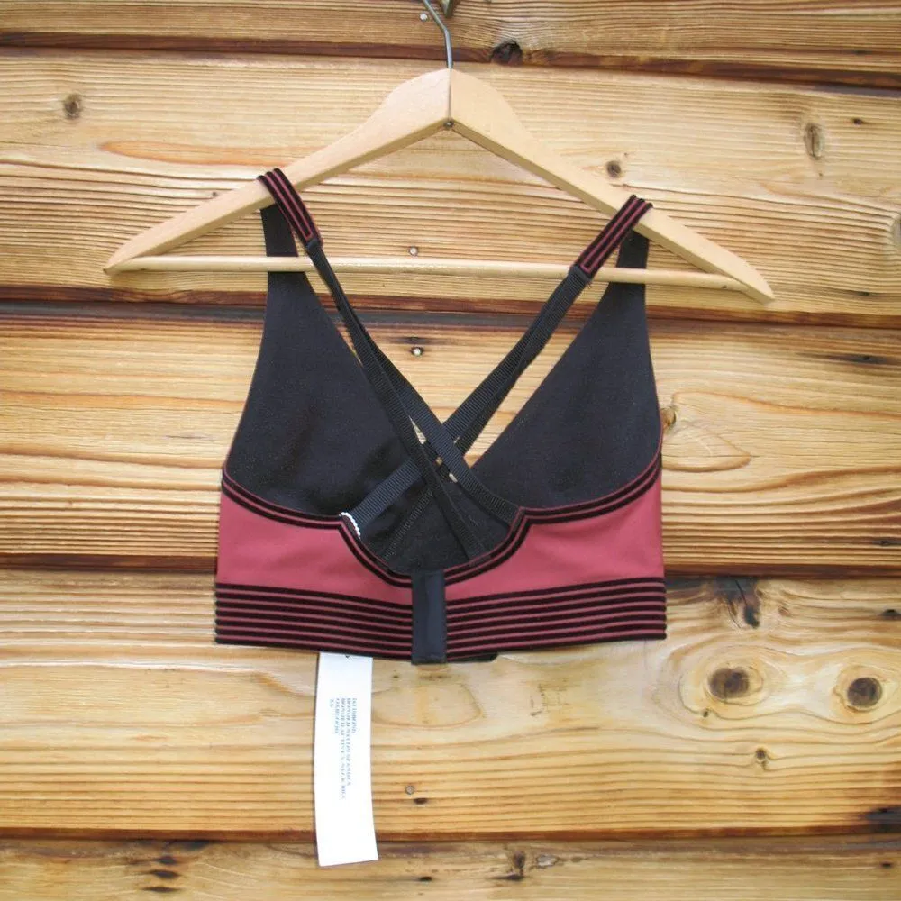 NWT Adam Selman Sport V Neck Bra Revolve - Image 7