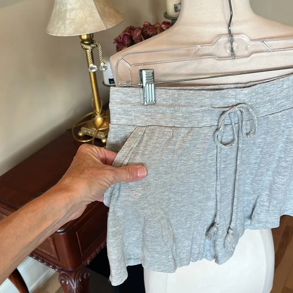 Comfy Soft Pajama Shorts - Image 2