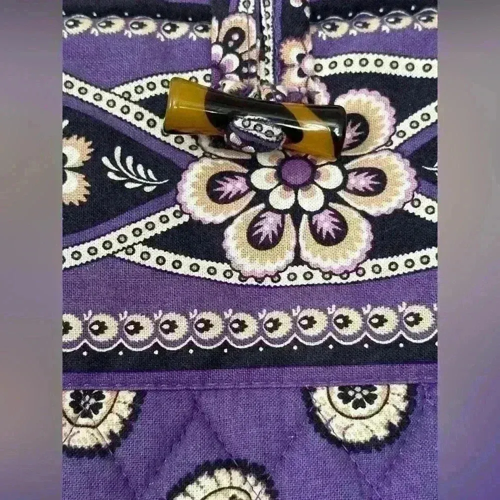 Vera Bradley  Quilted Tote Bag (S20) - Image 3