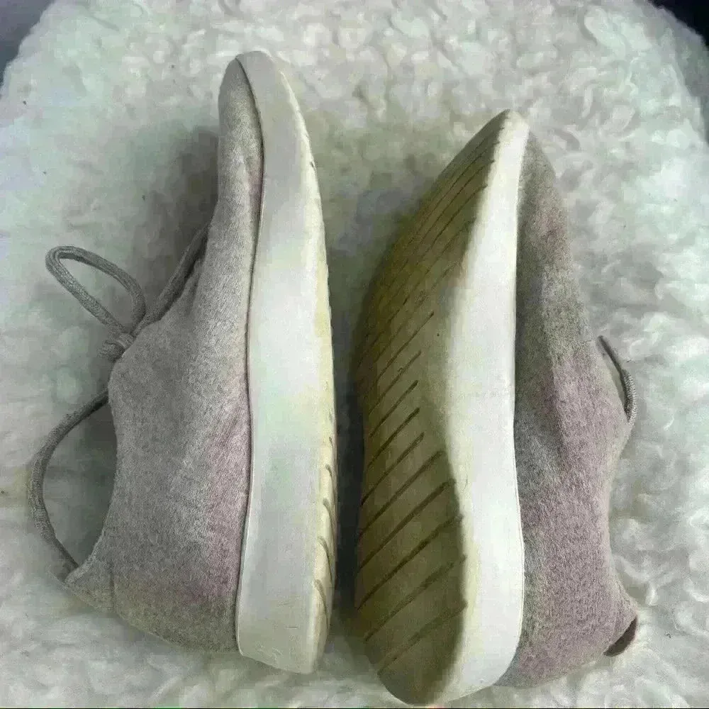 Allbirds The Wool Runners Women's Size 8 - Image 4