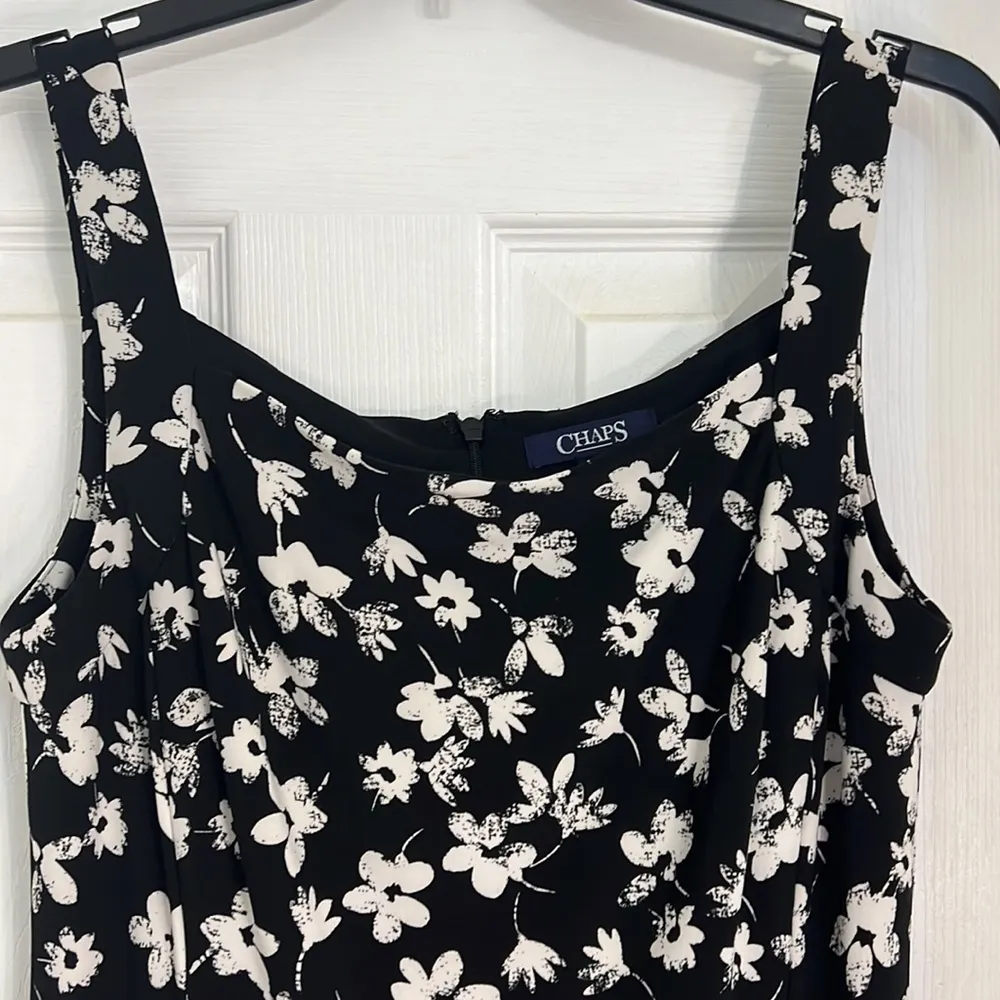 A line dress by Chaps Size M - Image 2