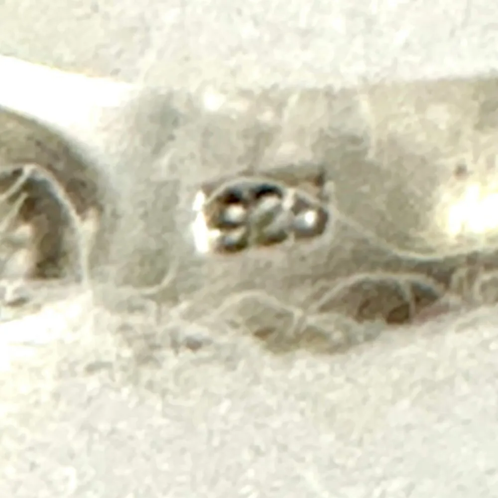 Amethyst and Citrine Sterling Silver Stamped 925 Ring Size 8.5 - Image 4