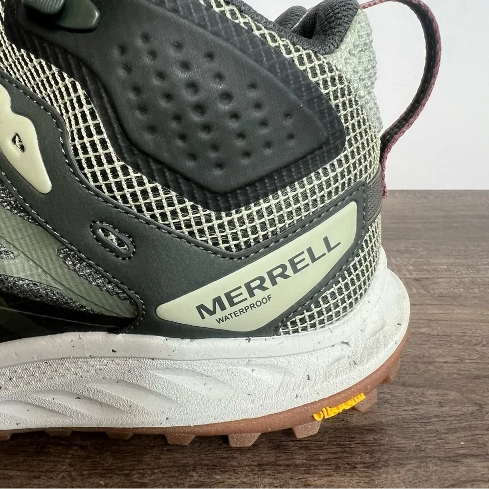 Merrell Antora 3 Mid Waterproof Women's Boot Size 9 #SKU#S9-11-113 - Image 7