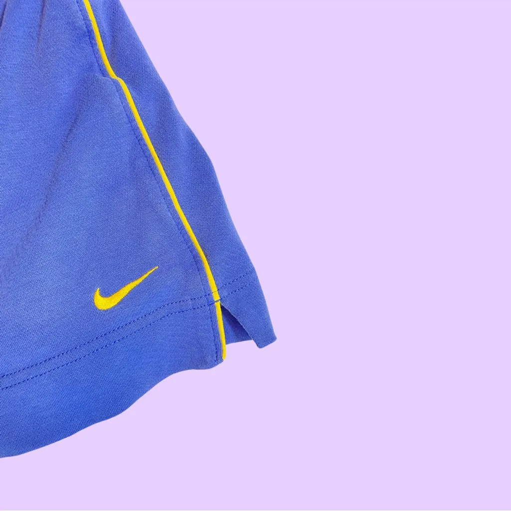 Nike Vintage y2k  Soft Drawstring Shorts 🔥 - Image 2