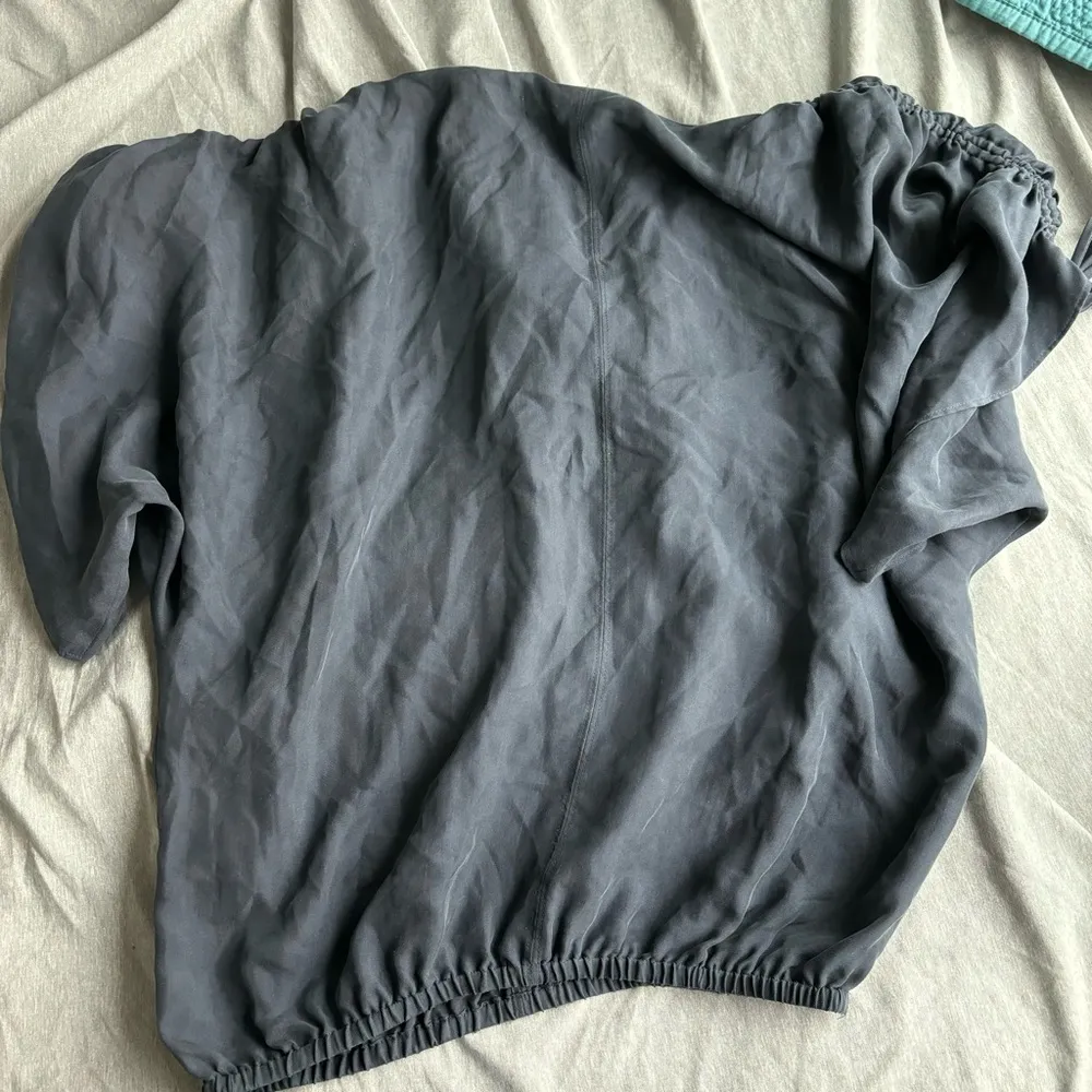 Unsubscribed 100% Silk Top - Image 4