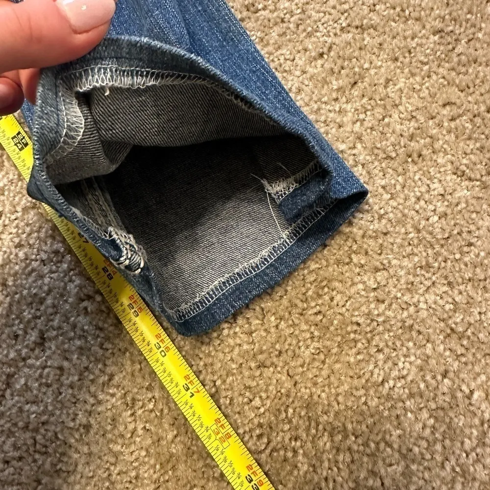 Silver Jeans Womens Suki Bootcut W28 L30 Medium Wash Mid Rise - Image 8