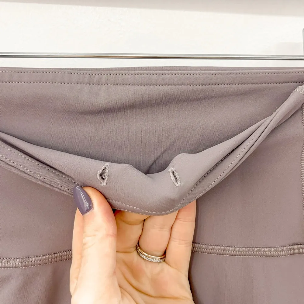 Lululemon Fast and Free Tight II Leggings Violet Verbena - Image 7