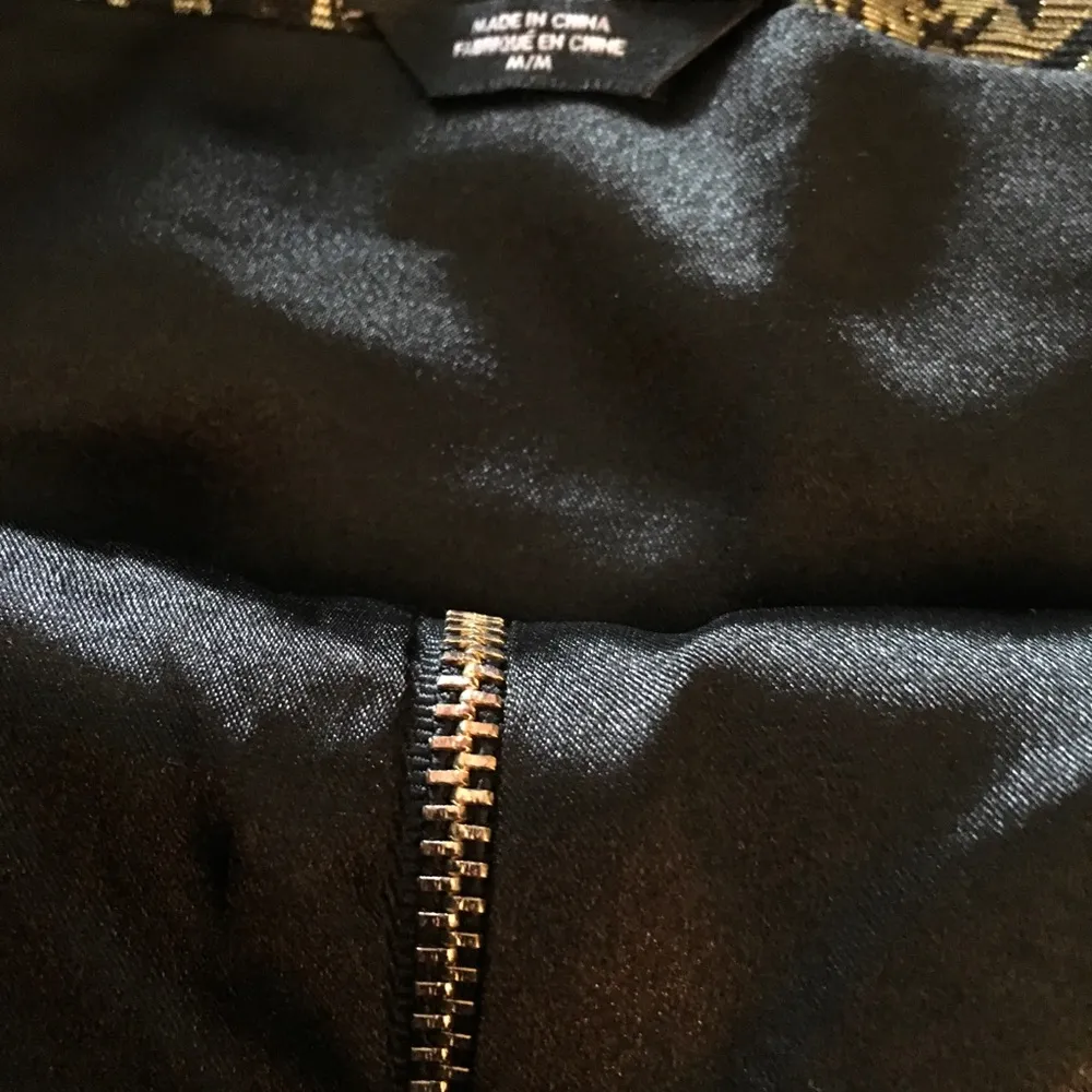 strapless Mini Dress size small - Image 5